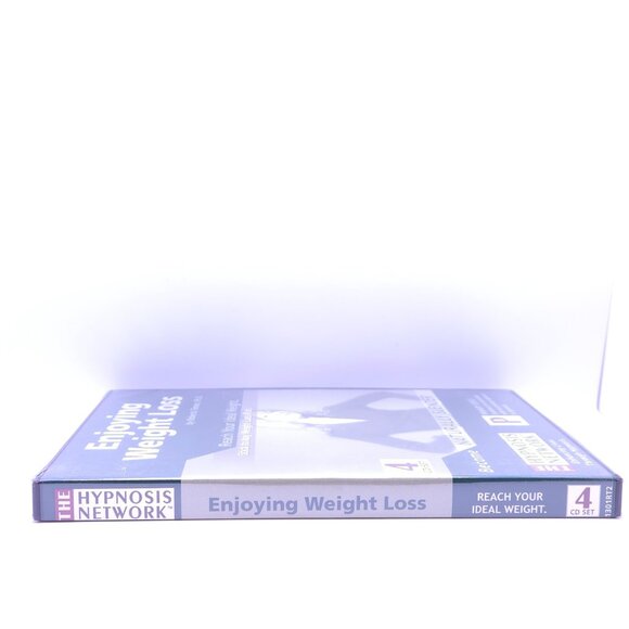 Enjoying Weight Loss CD Set Roberta Temes New Sealed - Picture 5 of 6